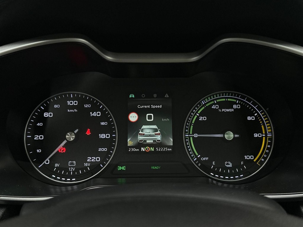 MG ZS EV Luxury billede 15
