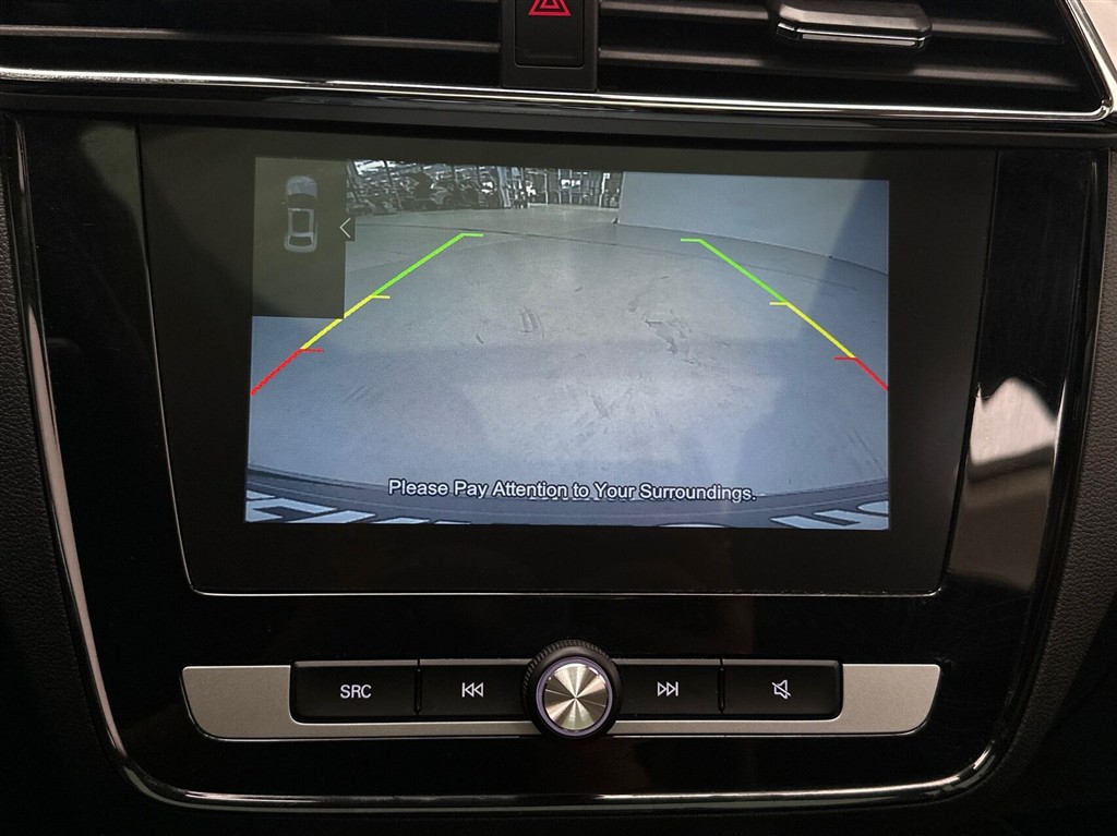 MG ZS EV Luxury billede 17