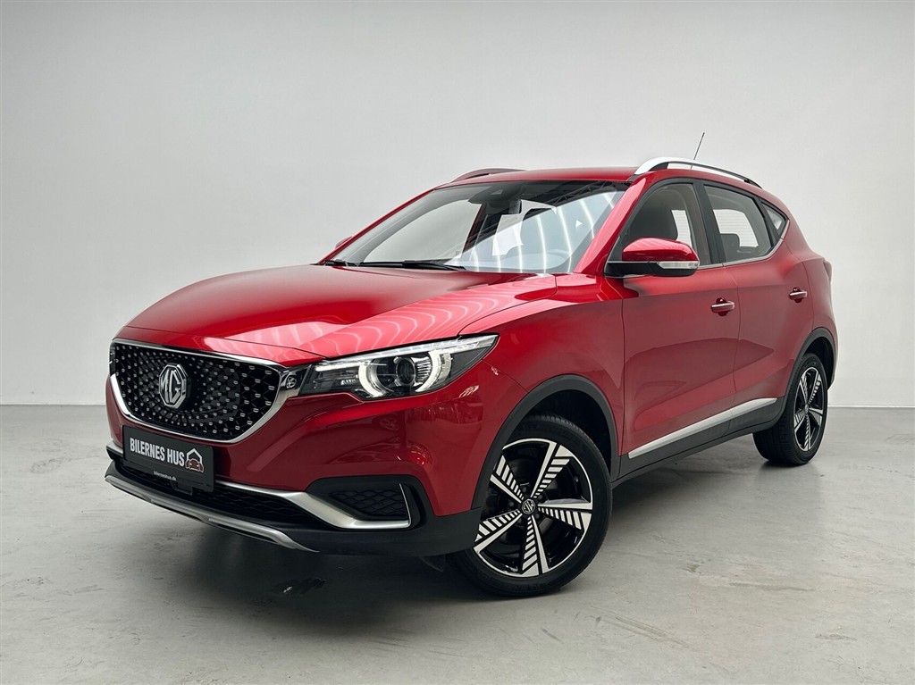 MG ZS EV Luxury billede 18