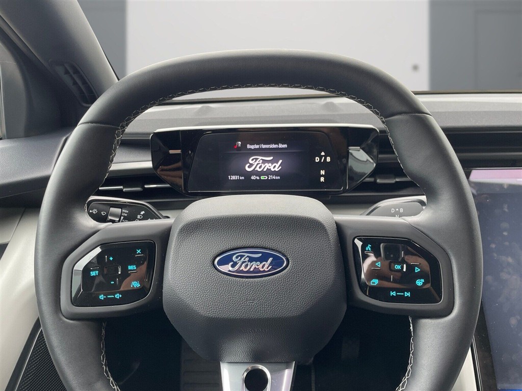 Ford Capri UR Select billede 14