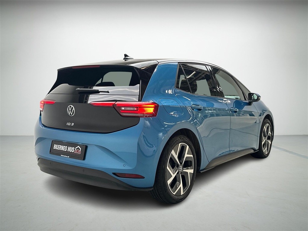 VW ID.3 Pro S billede 2