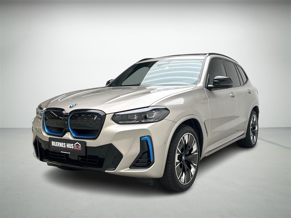 BMW iX3 M-Sport Charged Plus