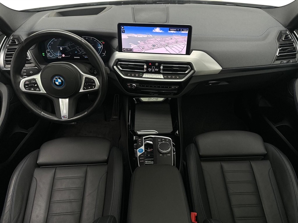 BMW iX3 M-Sport Charged Plus billede 5