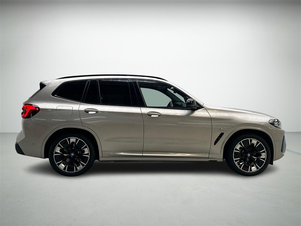 BMW iX3 M-Sport Charged Plus billede 6
