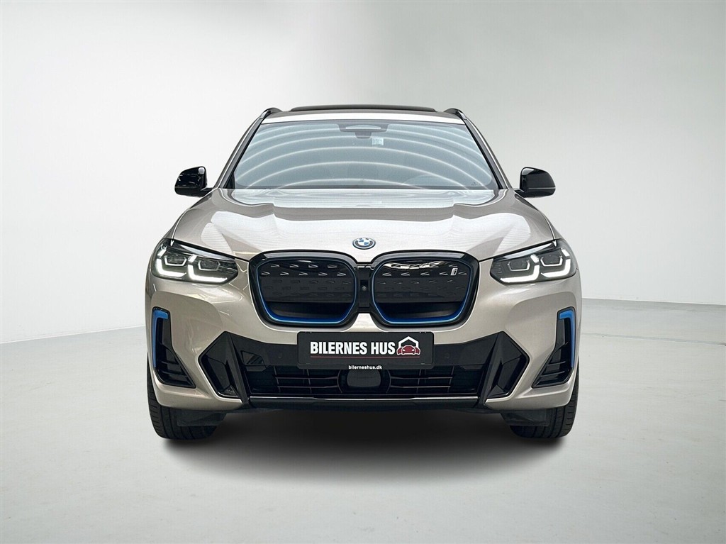 BMW iX3 M-Sport Charged Plus billede 7