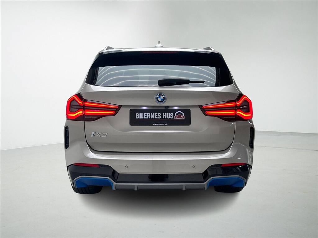 BMW iX3 M-Sport Charged Plus billede 8