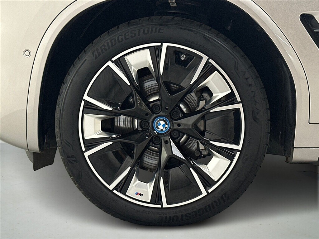 BMW iX3 M-Sport Charged Plus billede 9