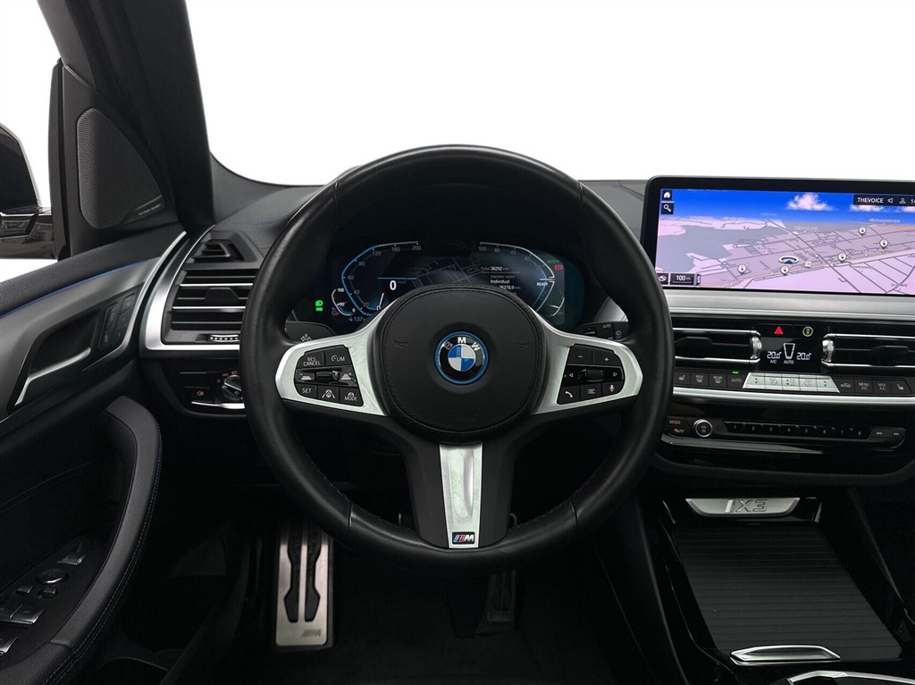 BMW iX3 M-Sport Charged Plus billede 10
