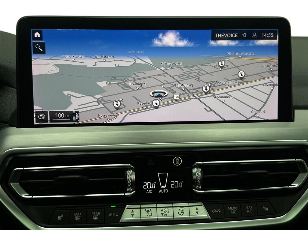 BMW iX3 M-Sport Charged Plus billede 12
