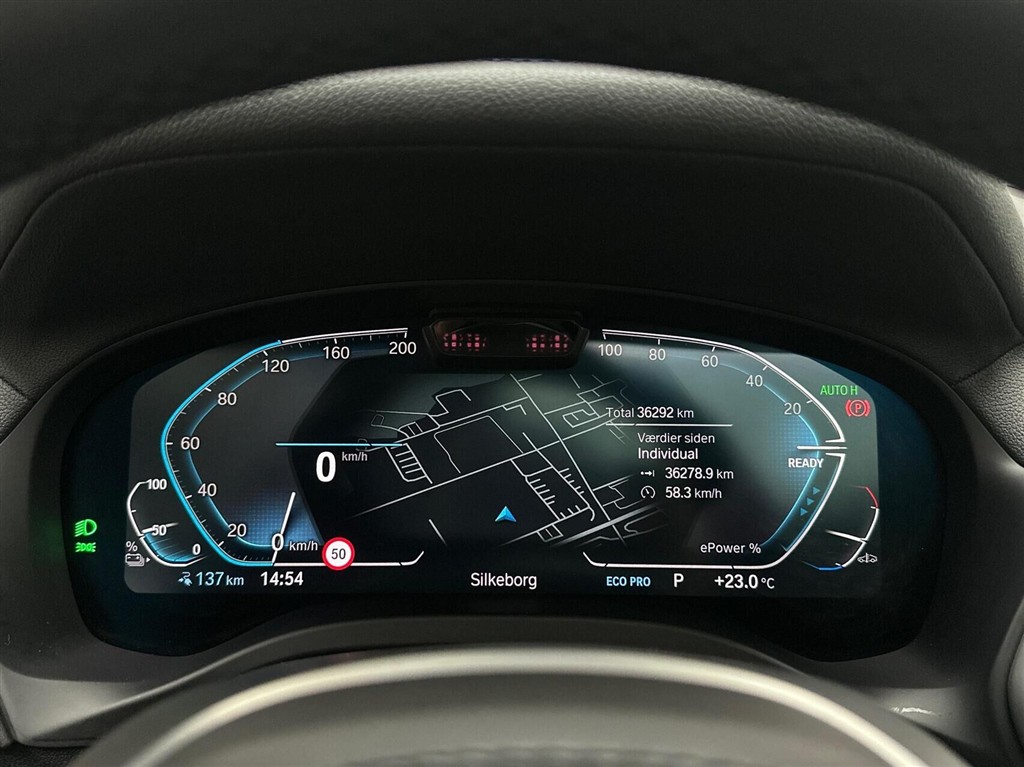 BMW iX3 M-Sport Charged Plus billede 15