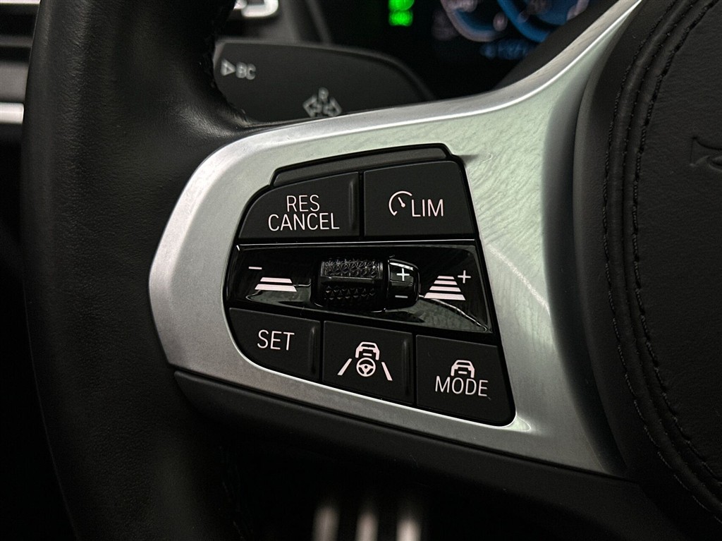 BMW iX3 M-Sport Charged Plus billede 16