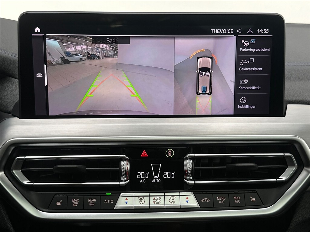 BMW iX3 M-Sport Charged Plus billede 17