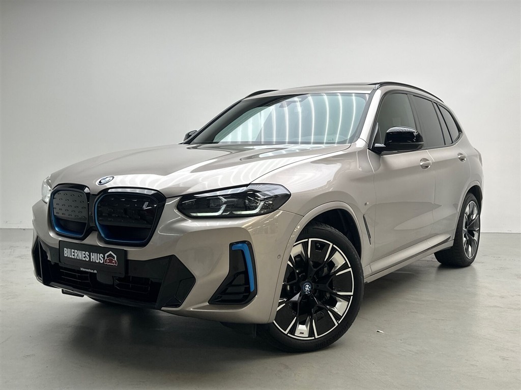 BMW iX3 M-Sport Charged Plus billede 18