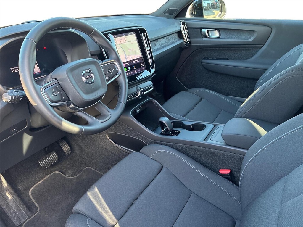 Volvo EX40 Core billede 4