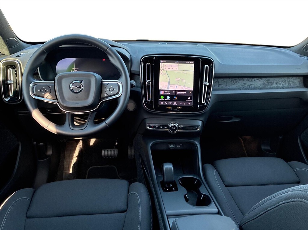 Volvo EX40 Core billede 5