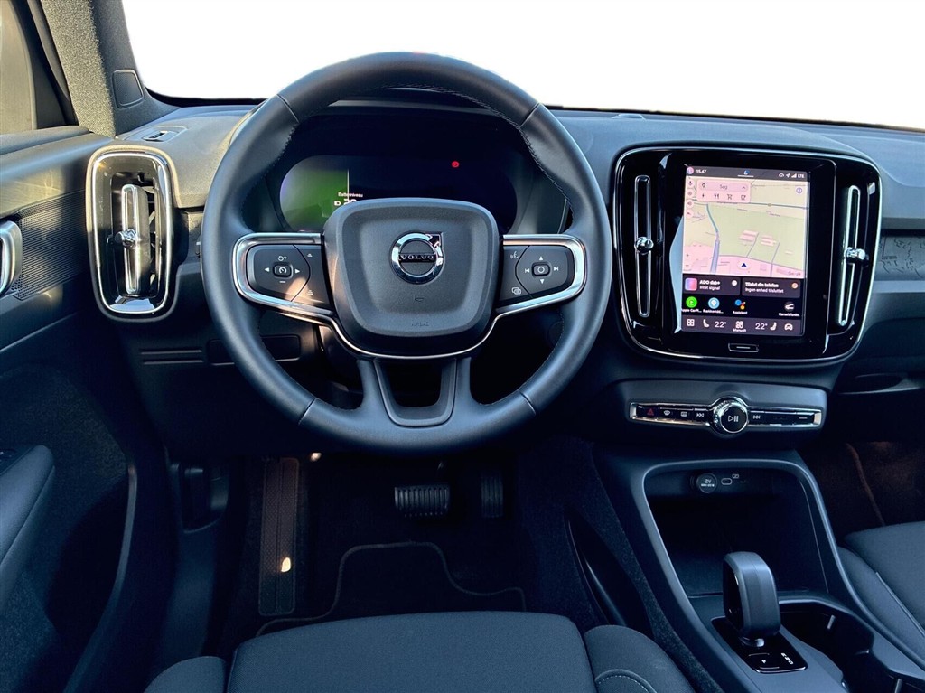 Volvo EX40 Core billede 10