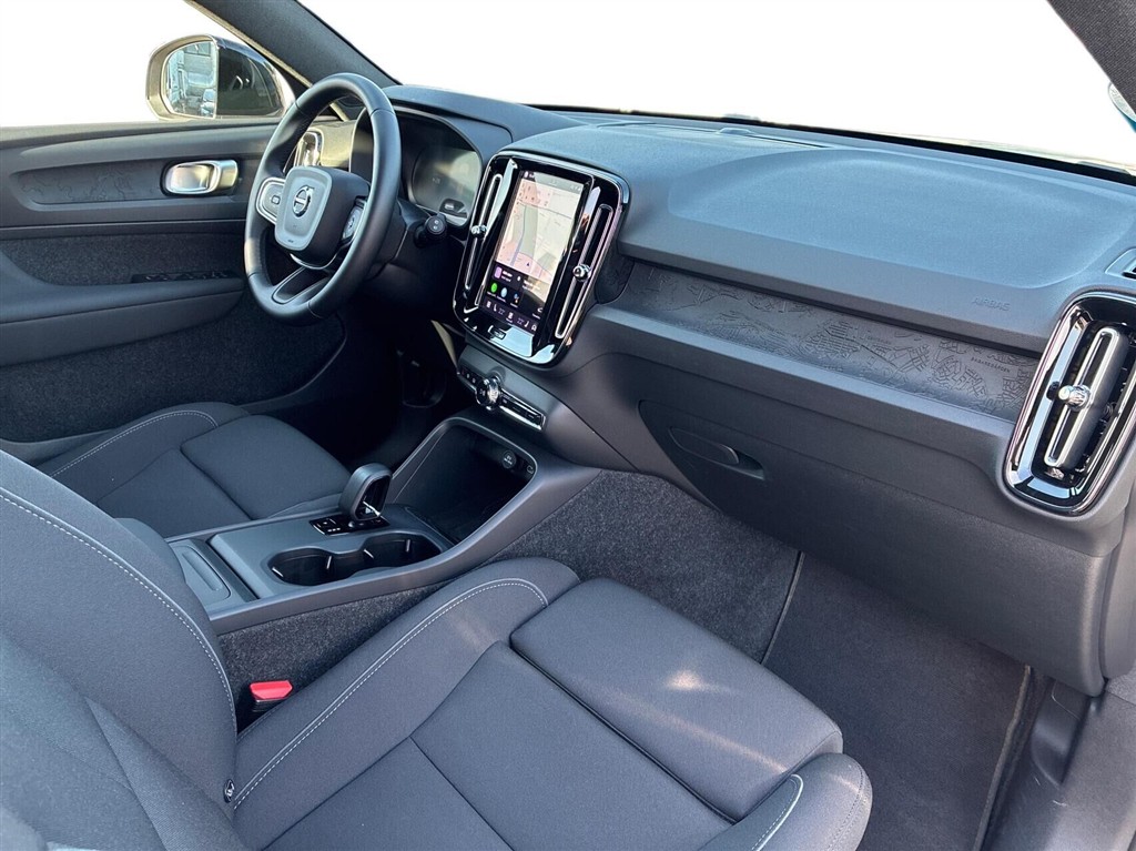 Volvo EX40 Core billede 11