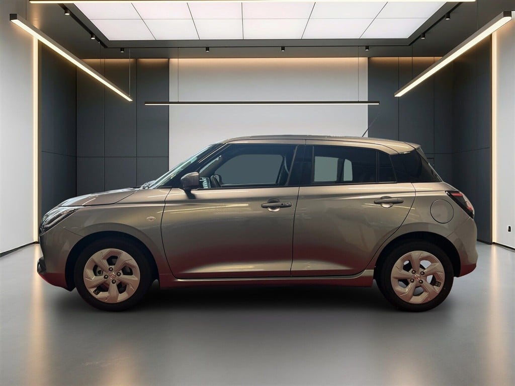 Suzuki Swift Advance billede 2