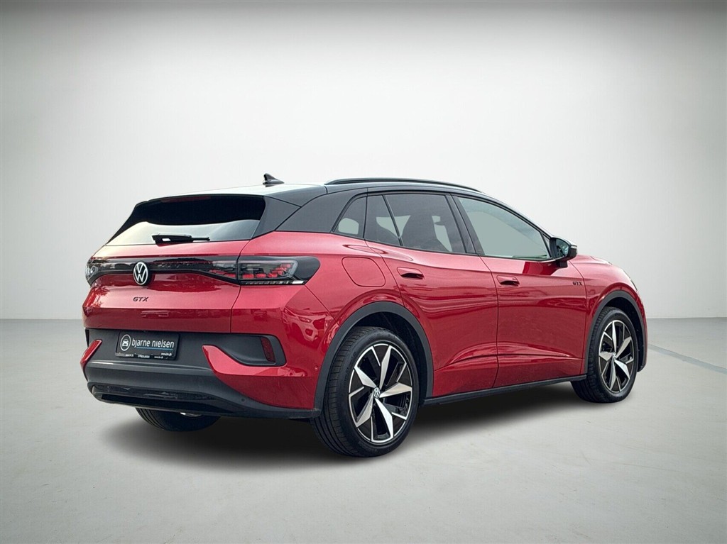 VW ID.4 GTX billede 2