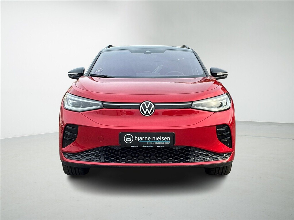 VW ID.4 GTX billede 8