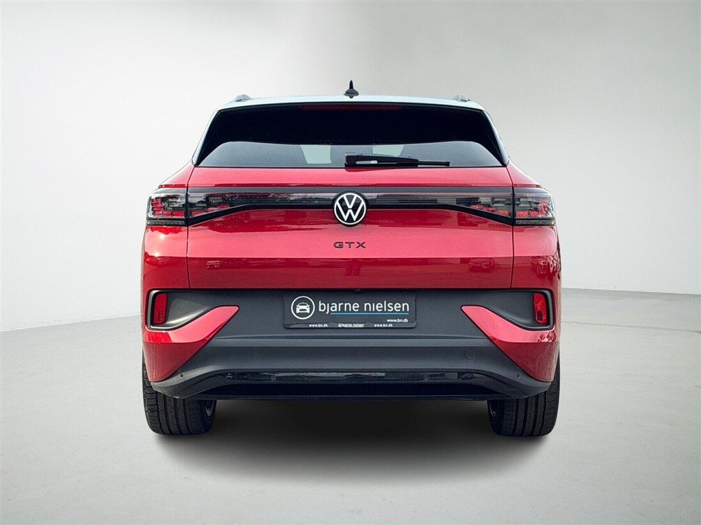 VW ID.4 GTX billede 9