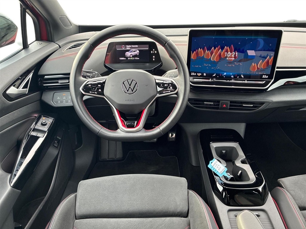 VW ID.4 GTX billede 12