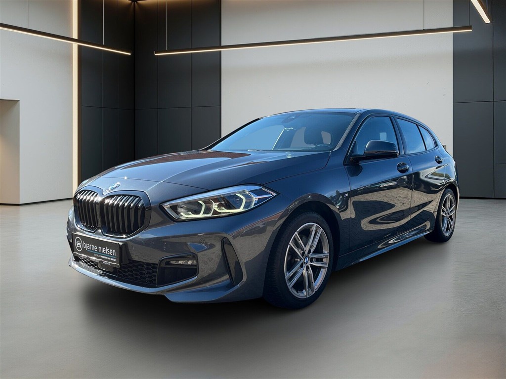 BMW 118i M-Sport
