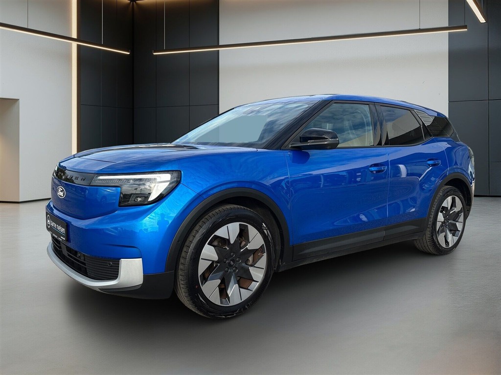 Ford Explorer UR Premium