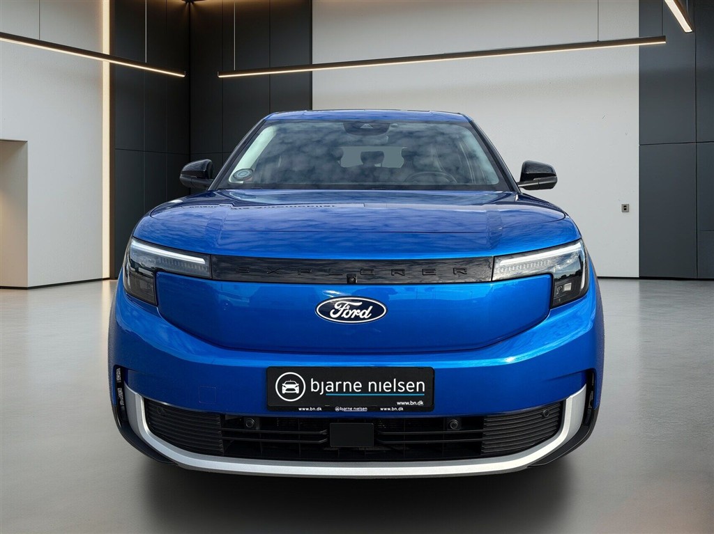 Ford Explorer UR Premium billede 2