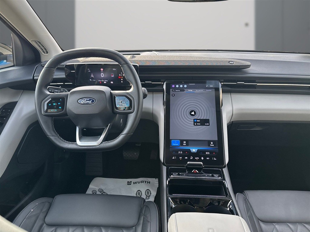 Ford Explorer UR Premium billede 7