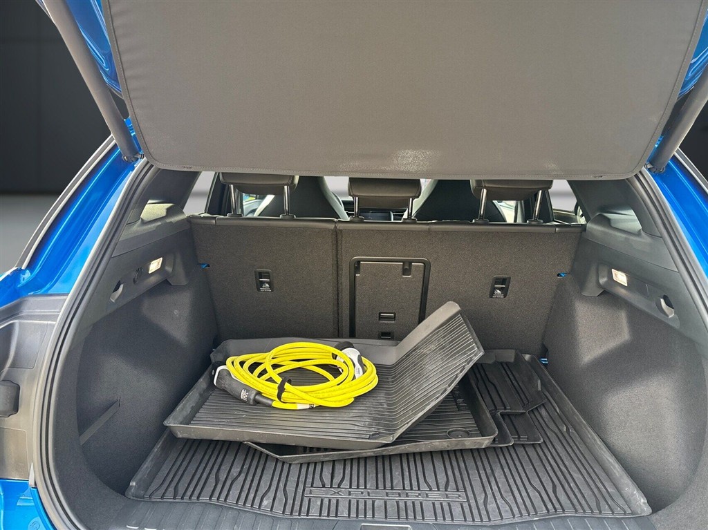 Ford Explorer UR Premium billede 15