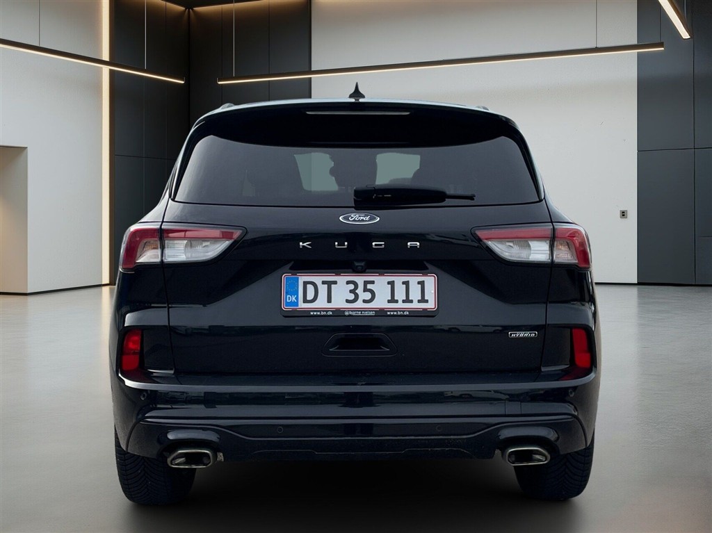 Ford Kuga ST-Line X billede 3