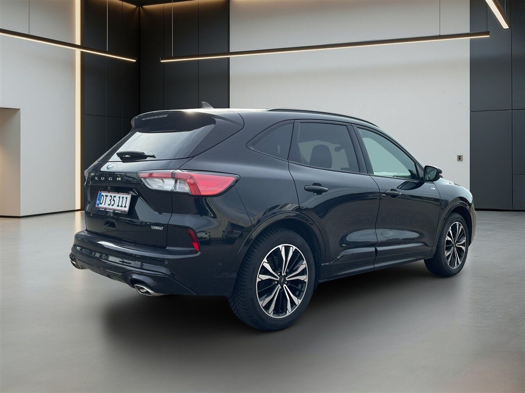 Ford Kuga ST-Line X billede 4