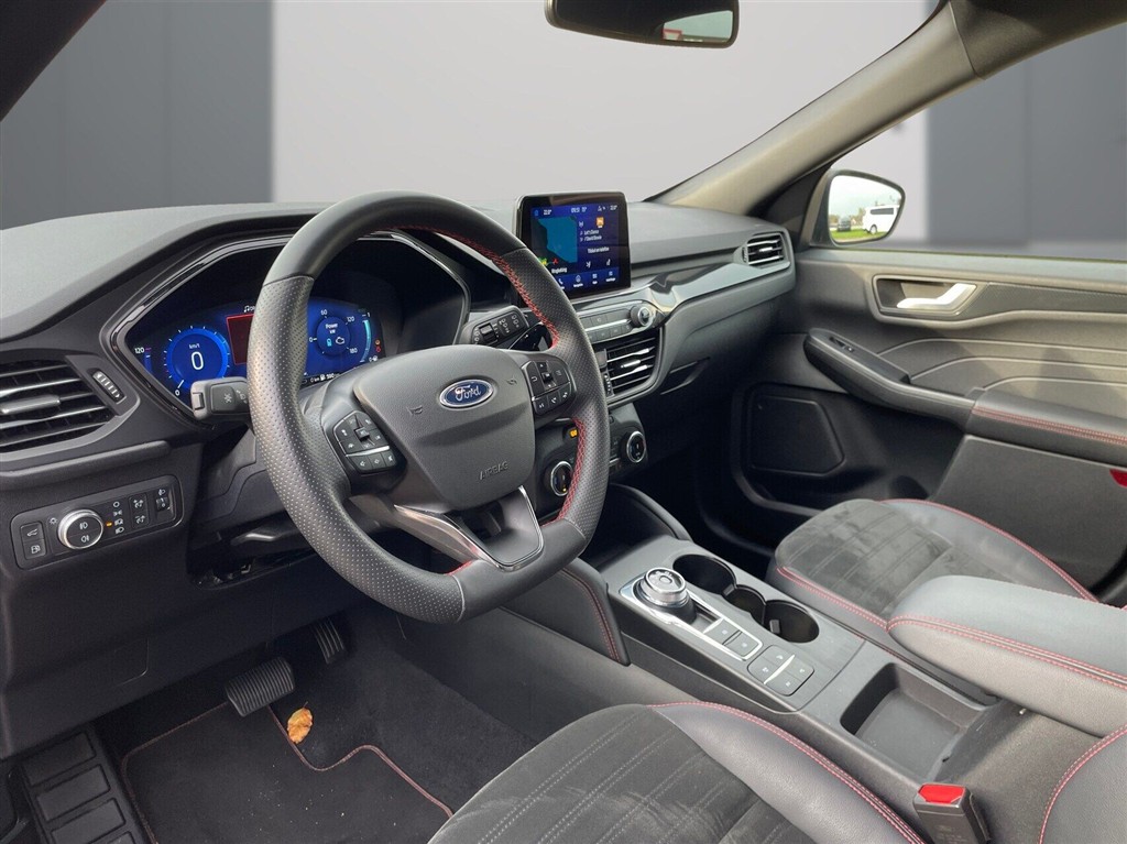 Ford Kuga ST-Line X billede 10