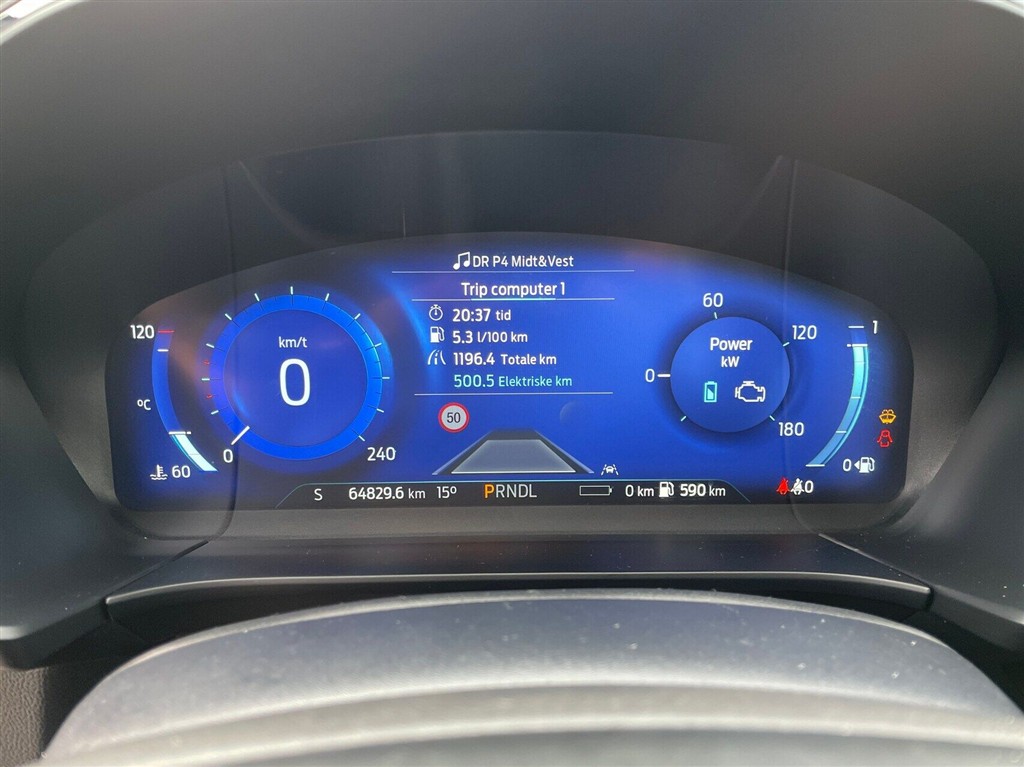 Ford Kuga ST-Line X billede 15