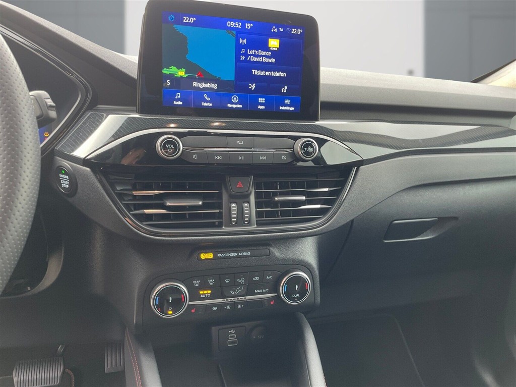 Ford Kuga ST-Line X billede 16