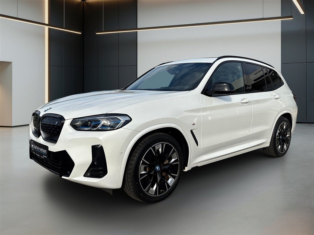 BMW iX3 M-Sport Charged Plus
