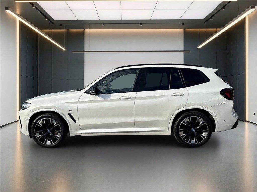BMW iX3 M-Sport Charged Plus billede 3