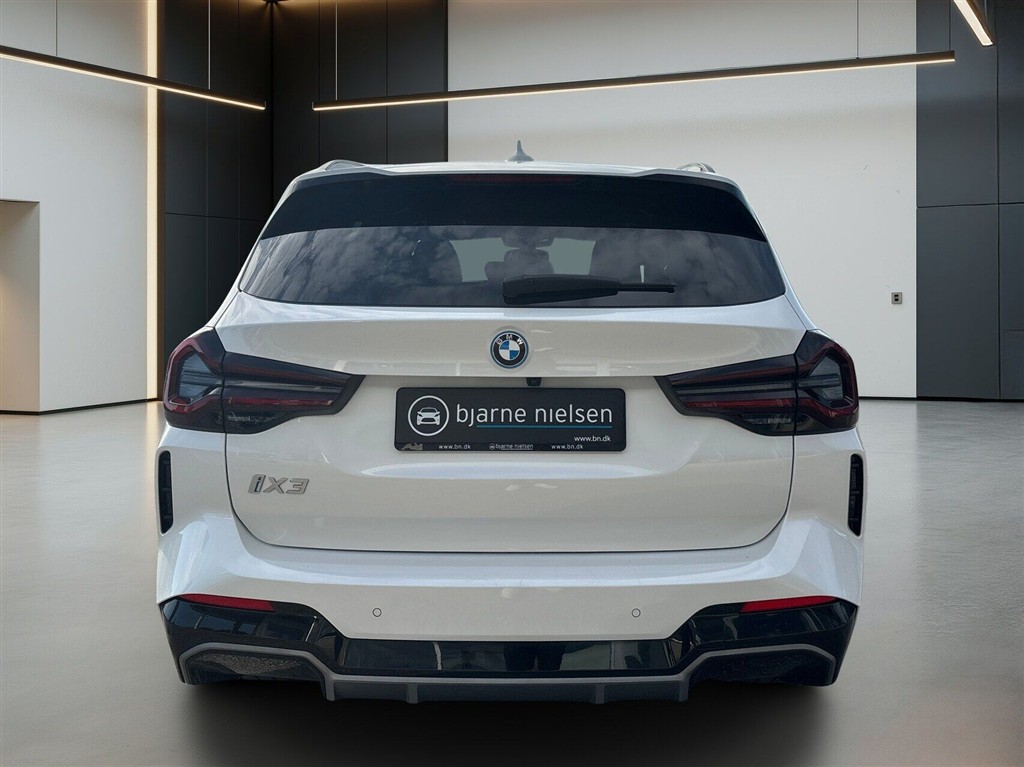 BMW iX3 M-Sport Charged Plus billede 5