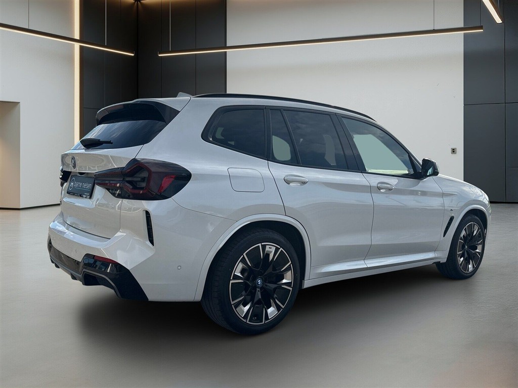BMW iX3 M-Sport Charged Plus billede 6