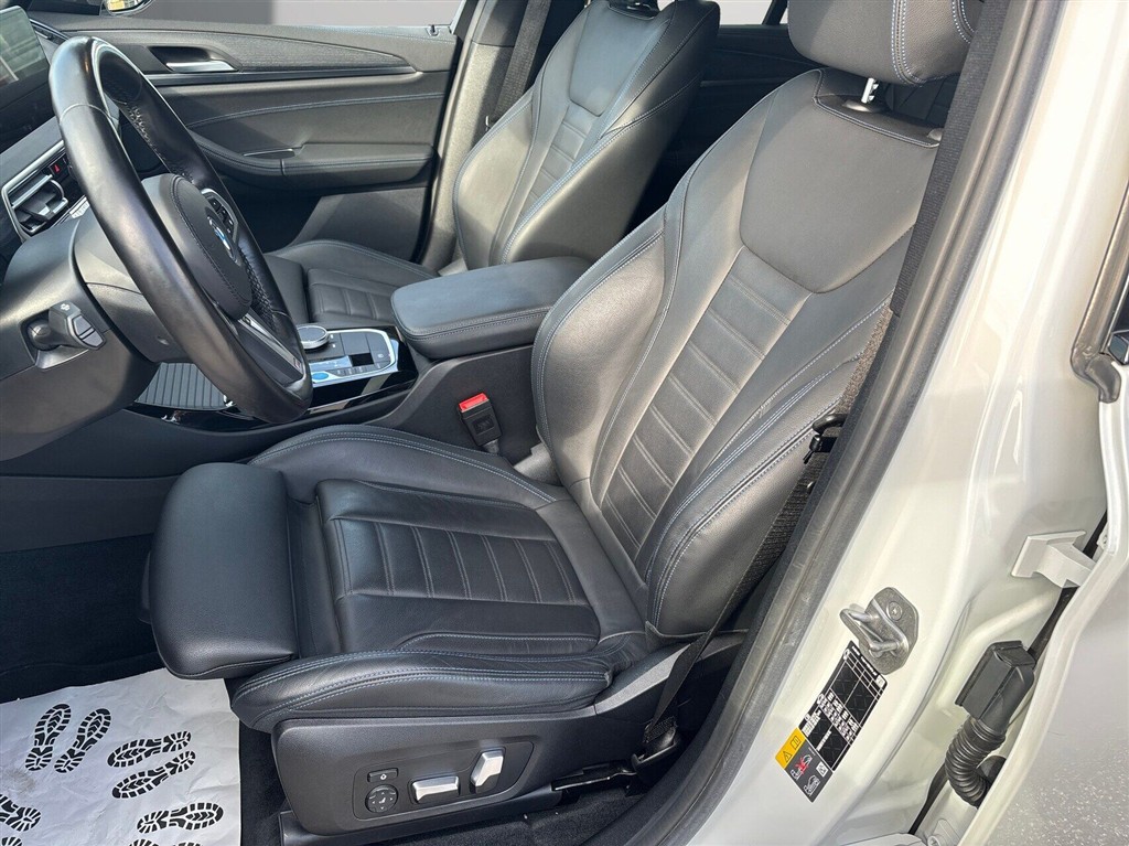 BMW iX3 M-Sport Charged Plus billede 8