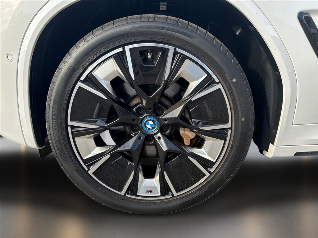 BMW iX3 M-Sport Charged Plus billede 9