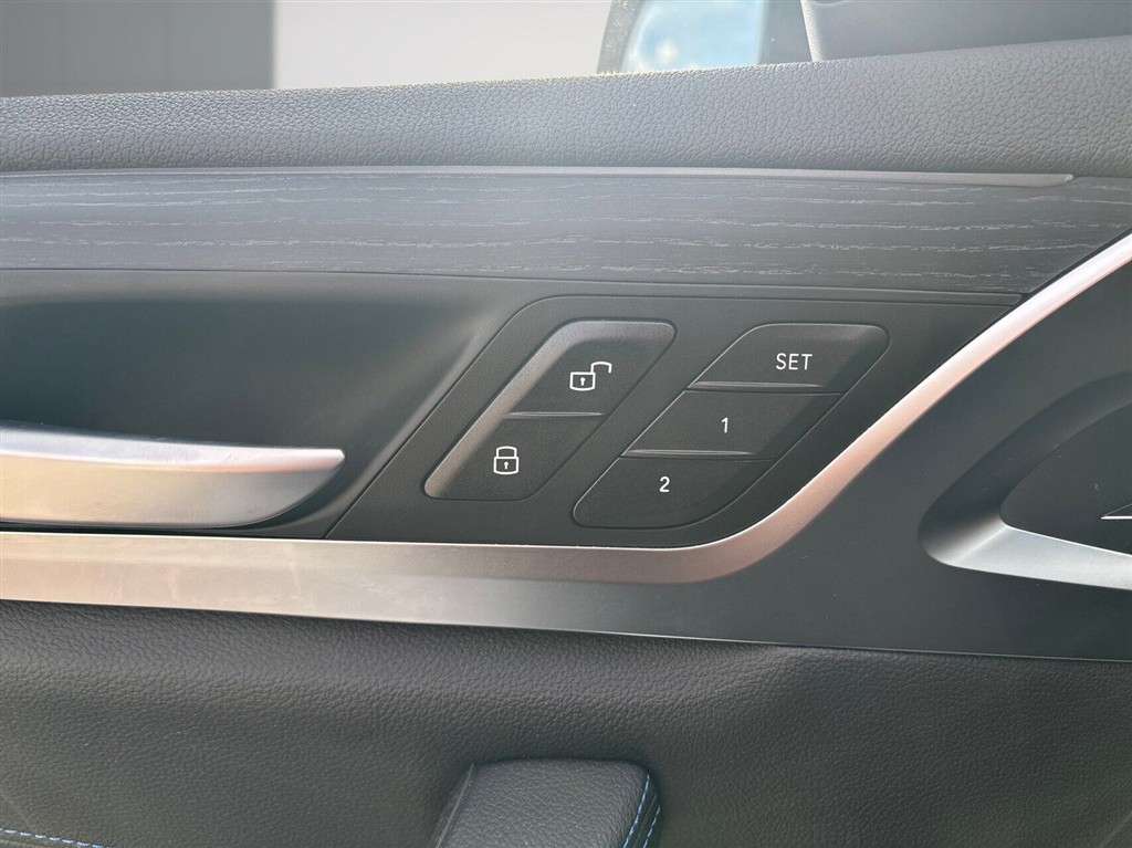 BMW iX3 M-Sport Charged Plus billede 12