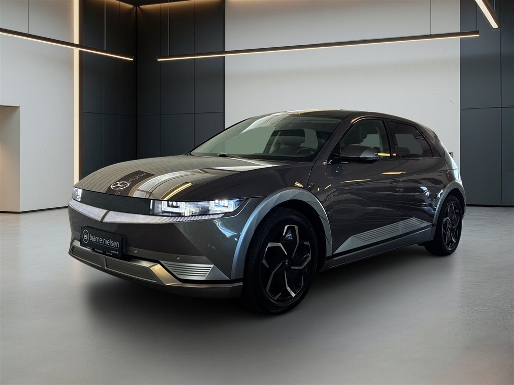 Hyundai Ioniq 5 Techniq
