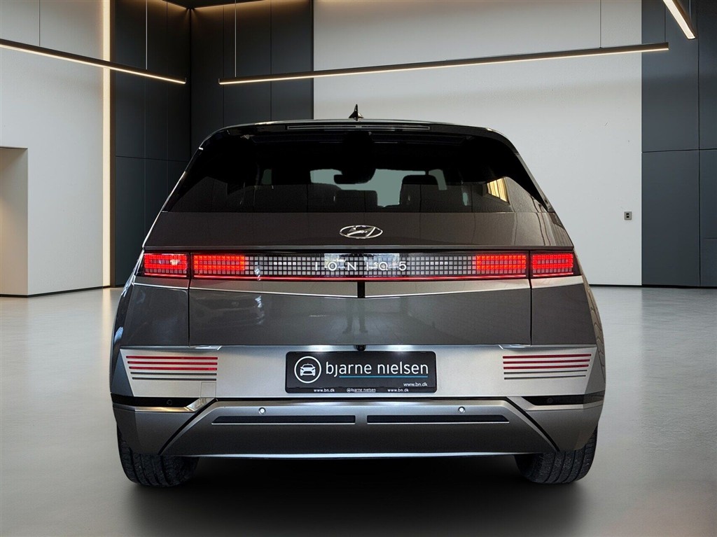 Hyundai Ioniq 5 Techniq billede 3