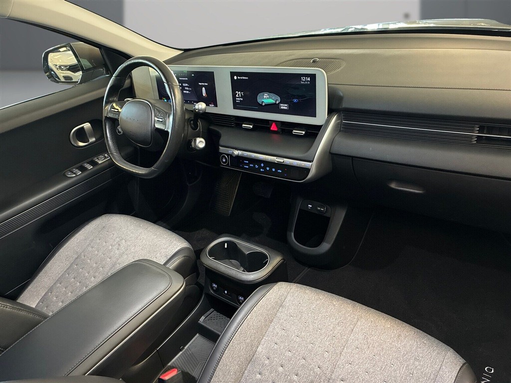 Hyundai Ioniq 5 Techniq billede 6