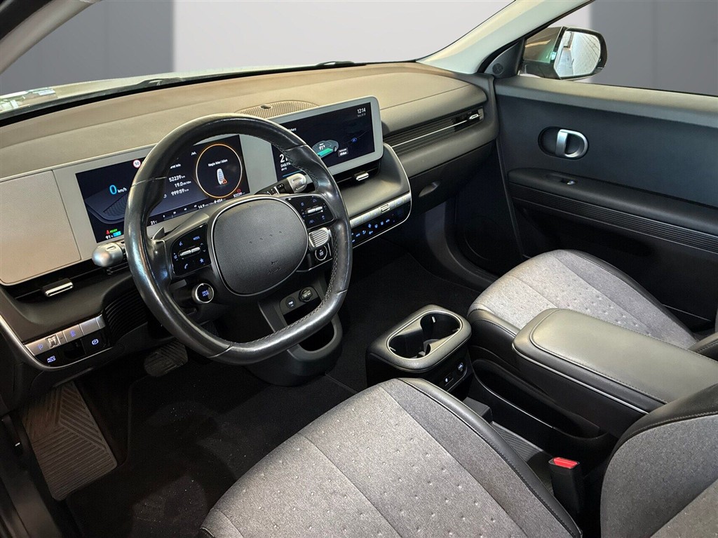 Hyundai Ioniq 5 Techniq billede 7