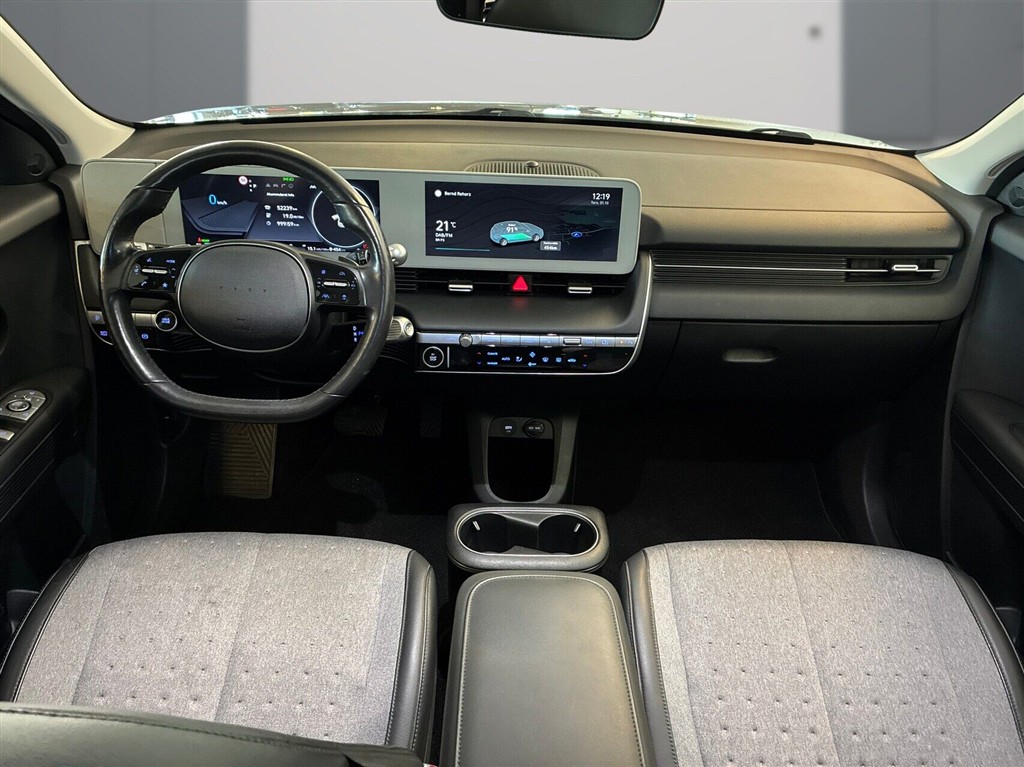 Hyundai Ioniq 5 Techniq billede 9