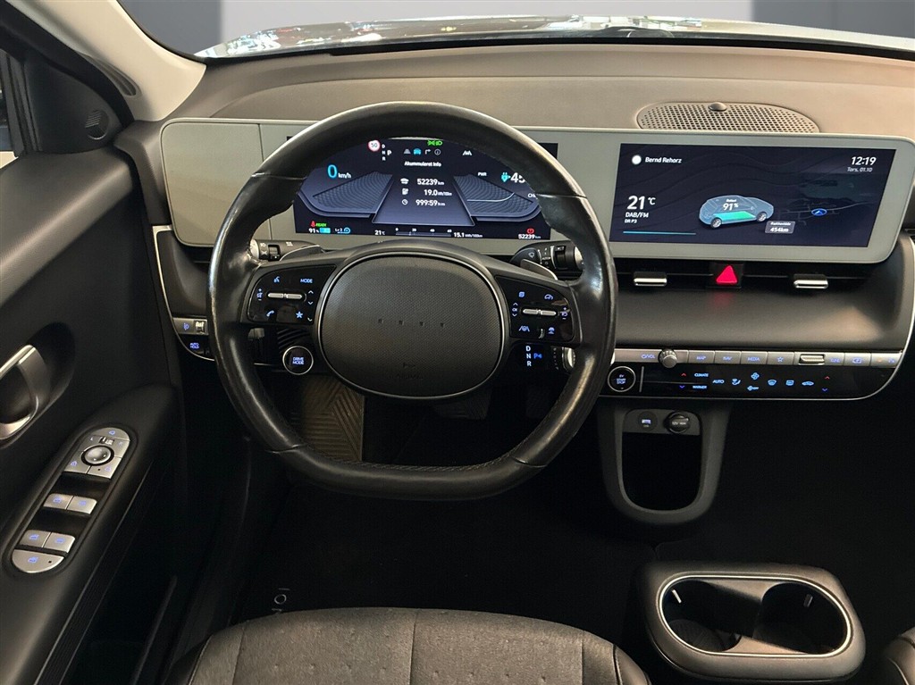 Hyundai Ioniq 5 Techniq billede 10