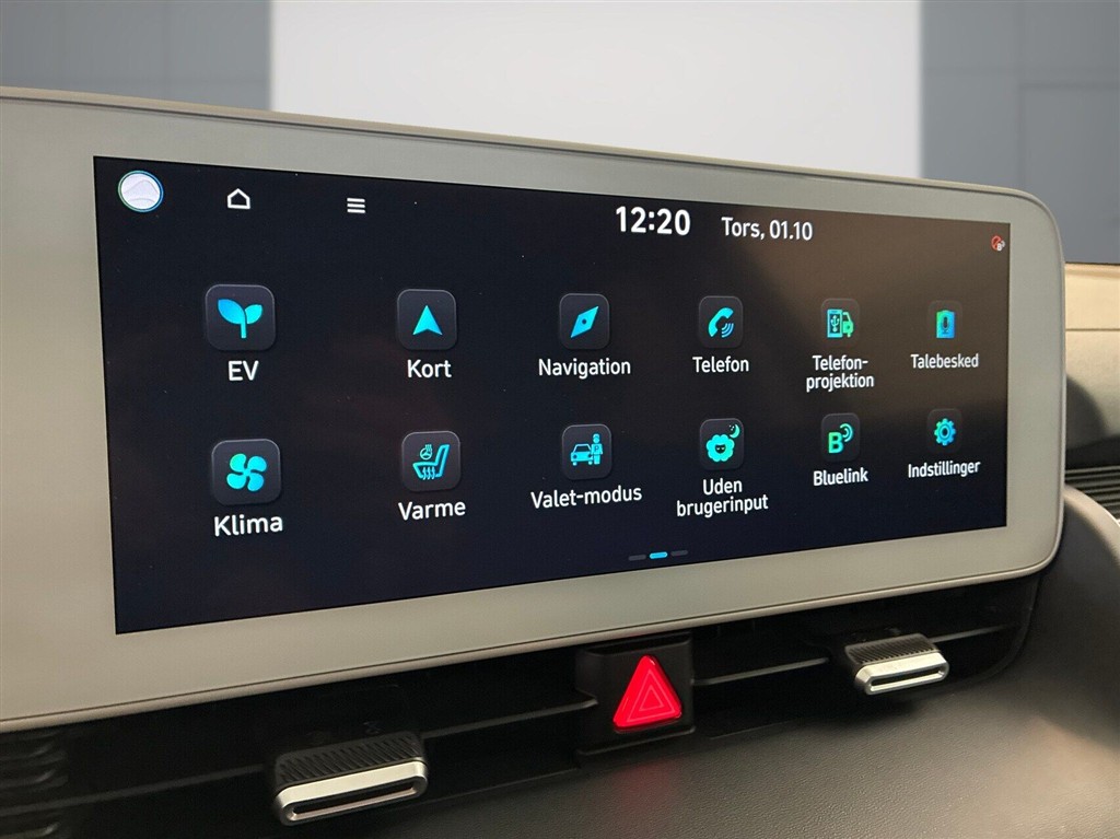 Hyundai Ioniq 5 Techniq billede 13